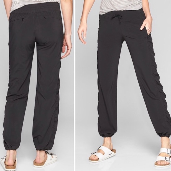 Athleta Pants - Athleta La Viva Drawstring Jogger #964562